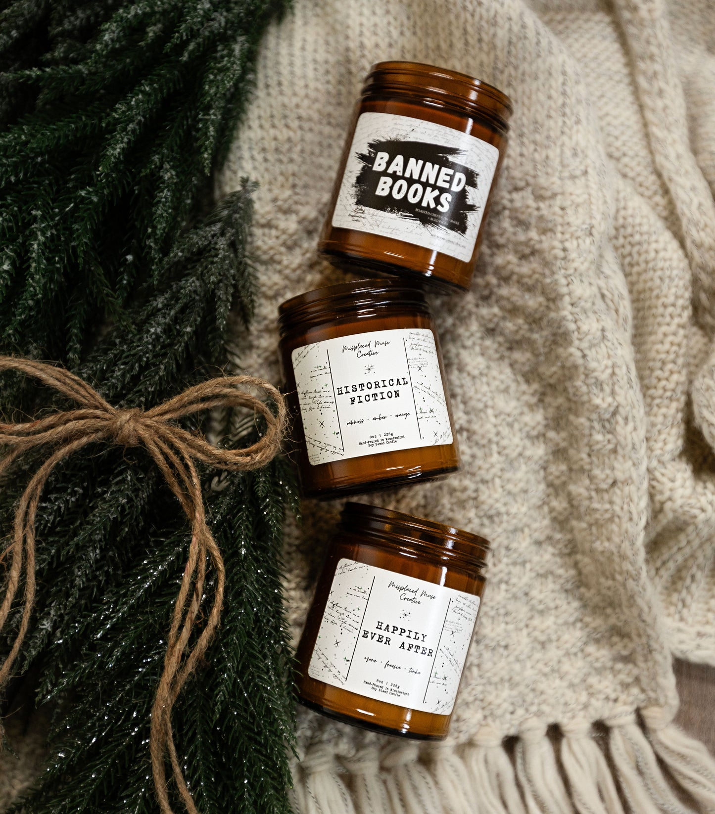 Happily Ever After Soy Candle