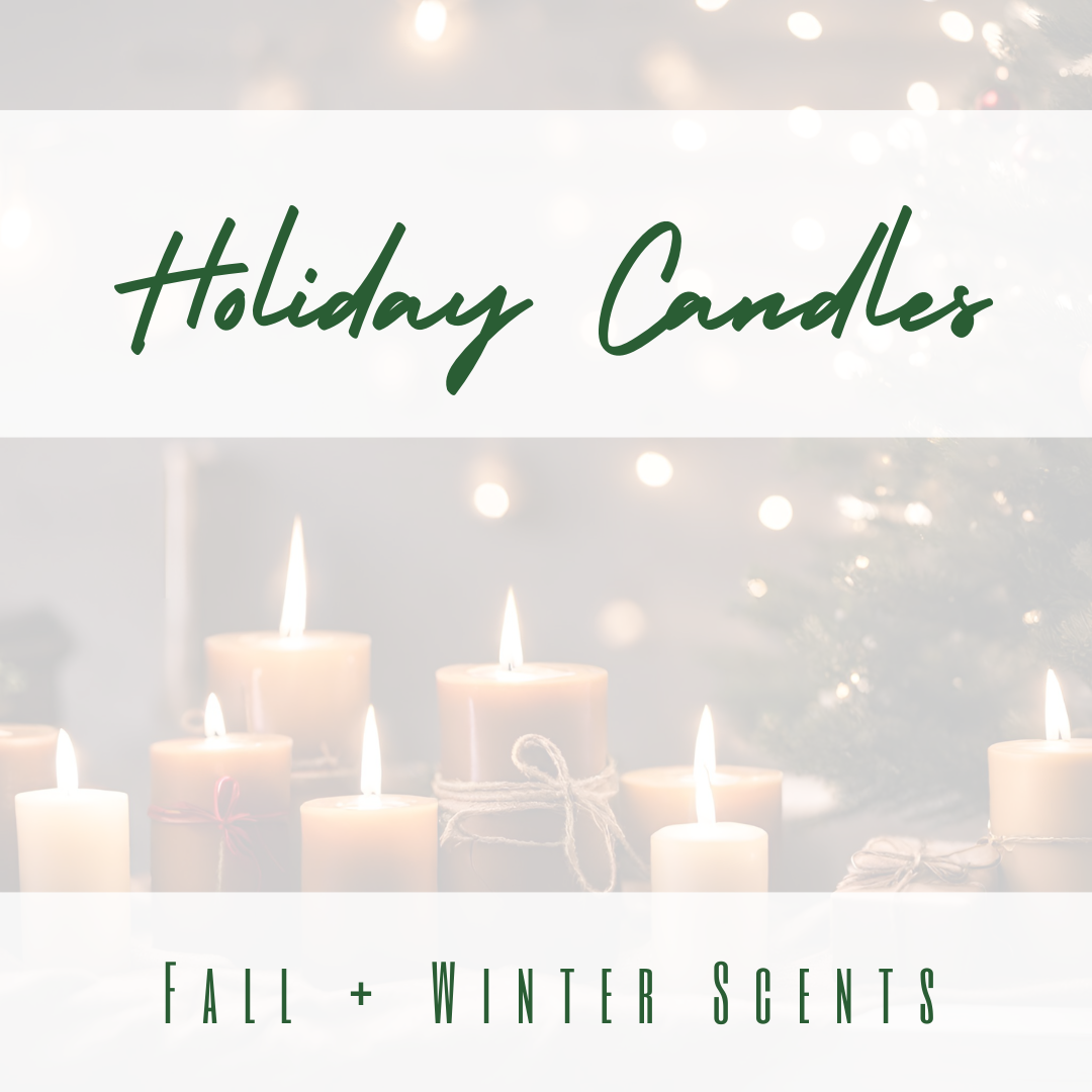 Holiday Candles
