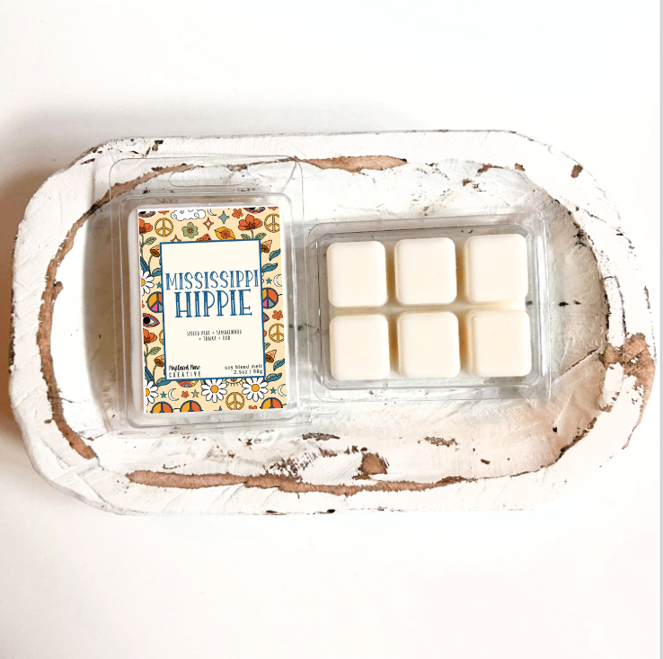 Mississippi Hippie Wax Melt