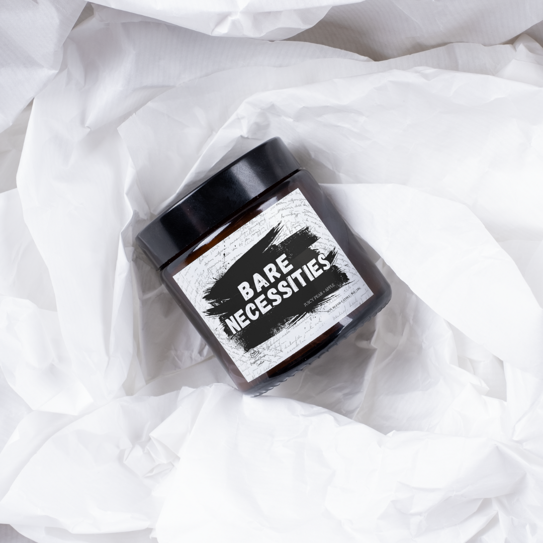 Bare Necessities Soy Candle