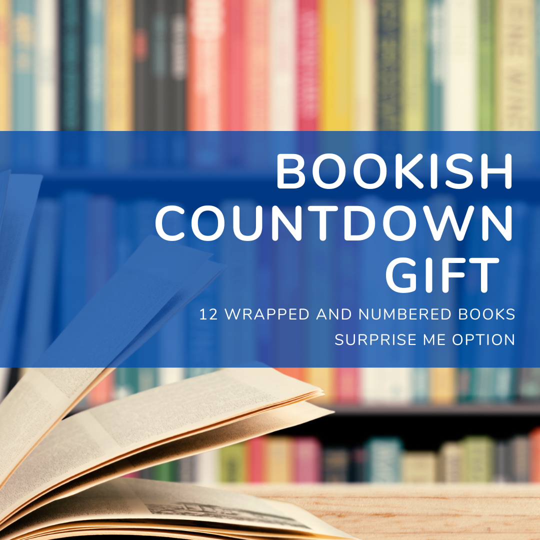 Bookish Countdown Gift (12 Book Option) - Surprise Me