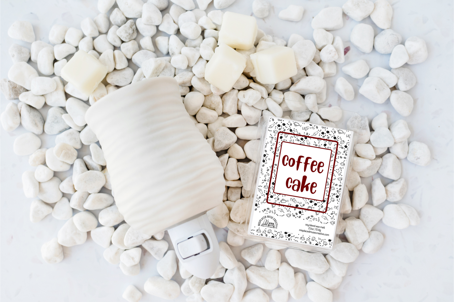Coffee Cake Wax Melts