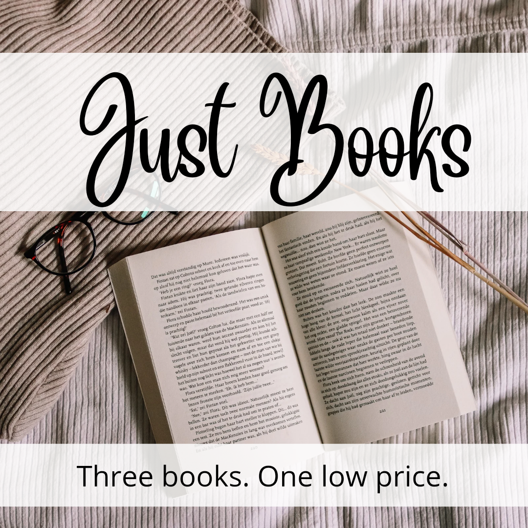 Just Books