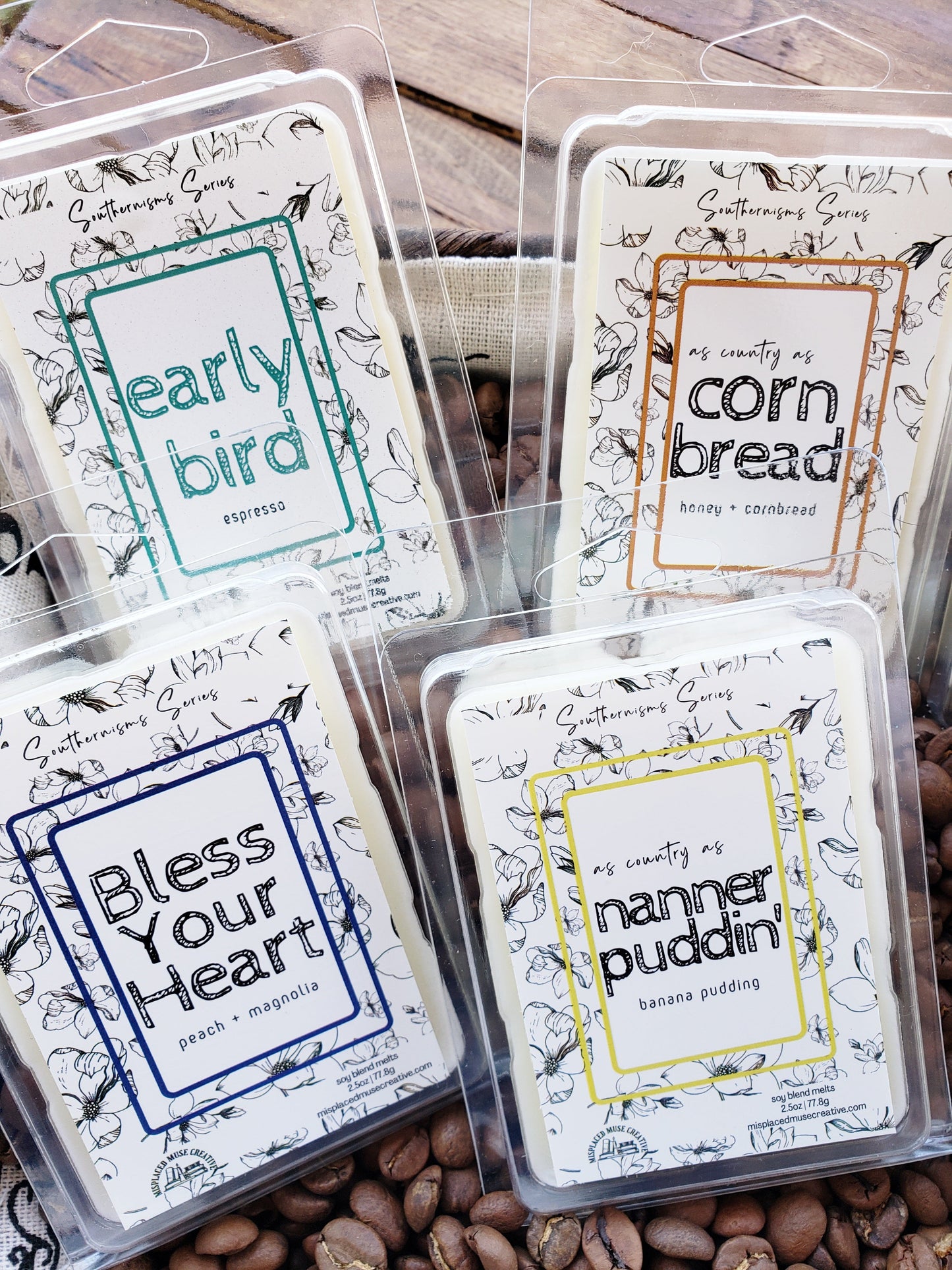 Early Bird Wax Melts