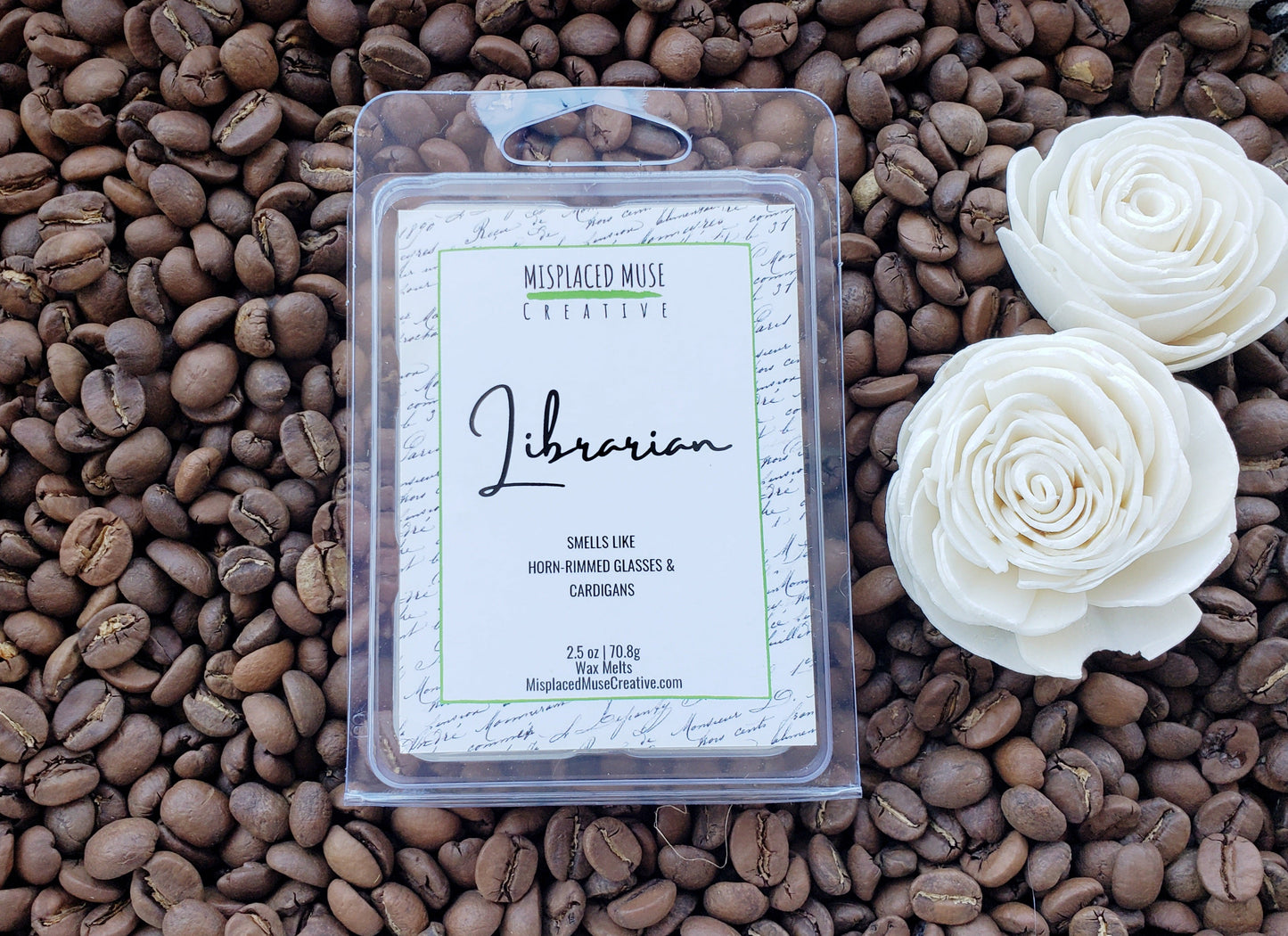 Librarian Wax Melts