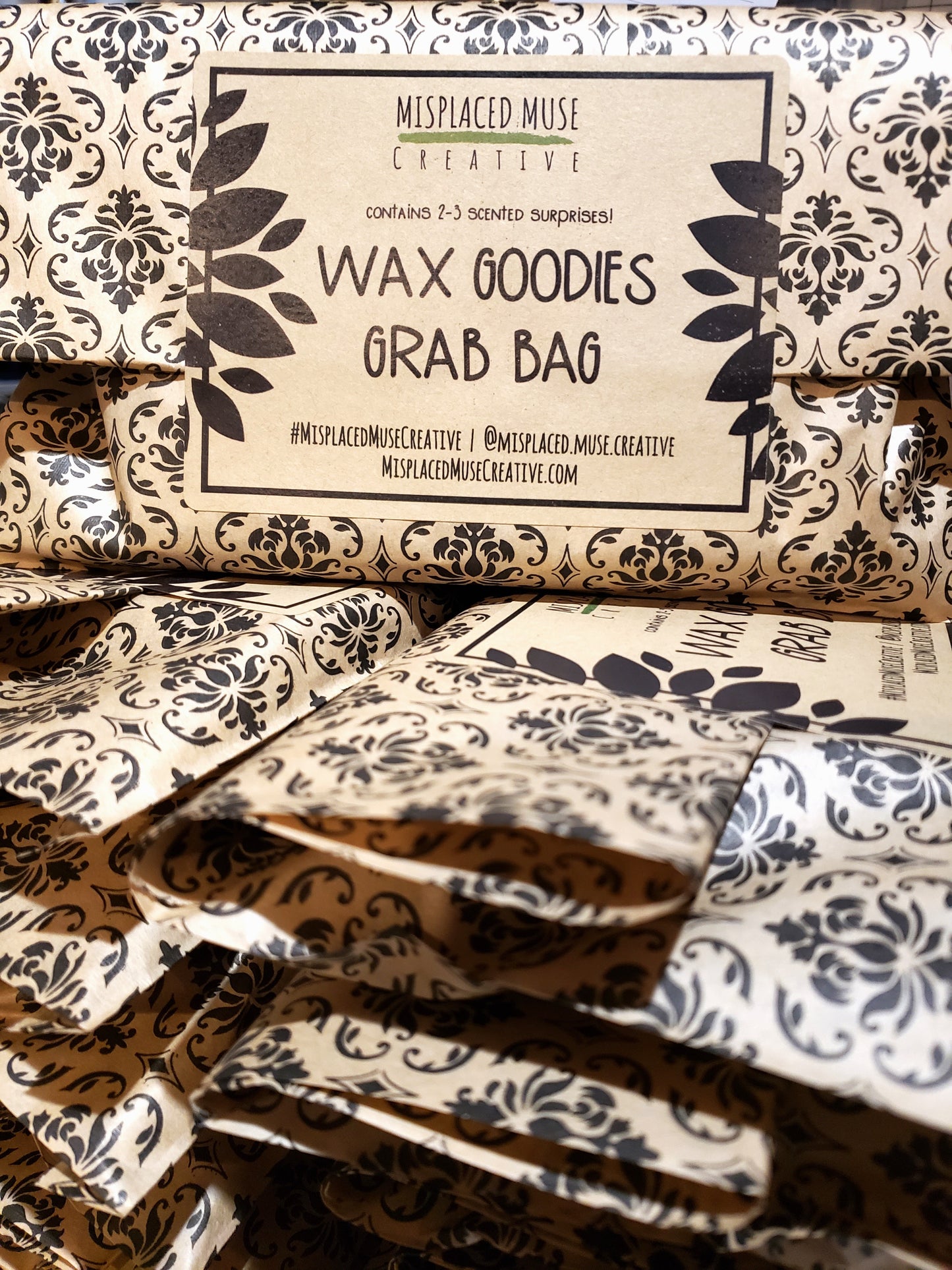 GRAB BAG - Wax Melts