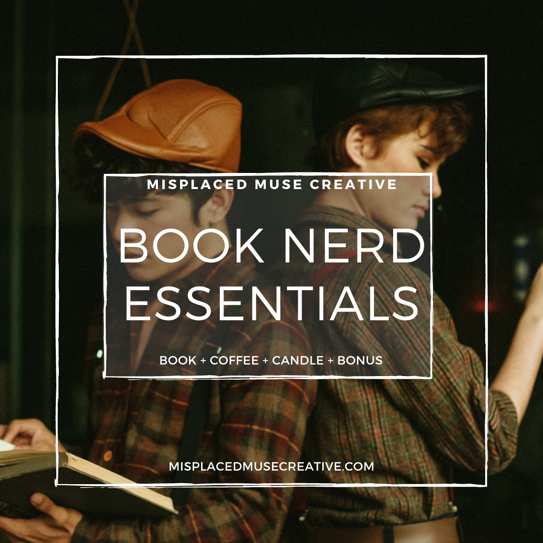 Book Nerd Essentials Box