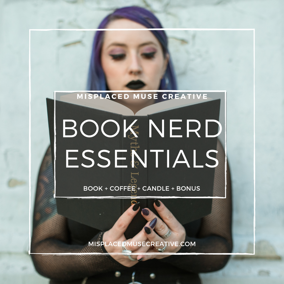 Book Nerd Essentials Box