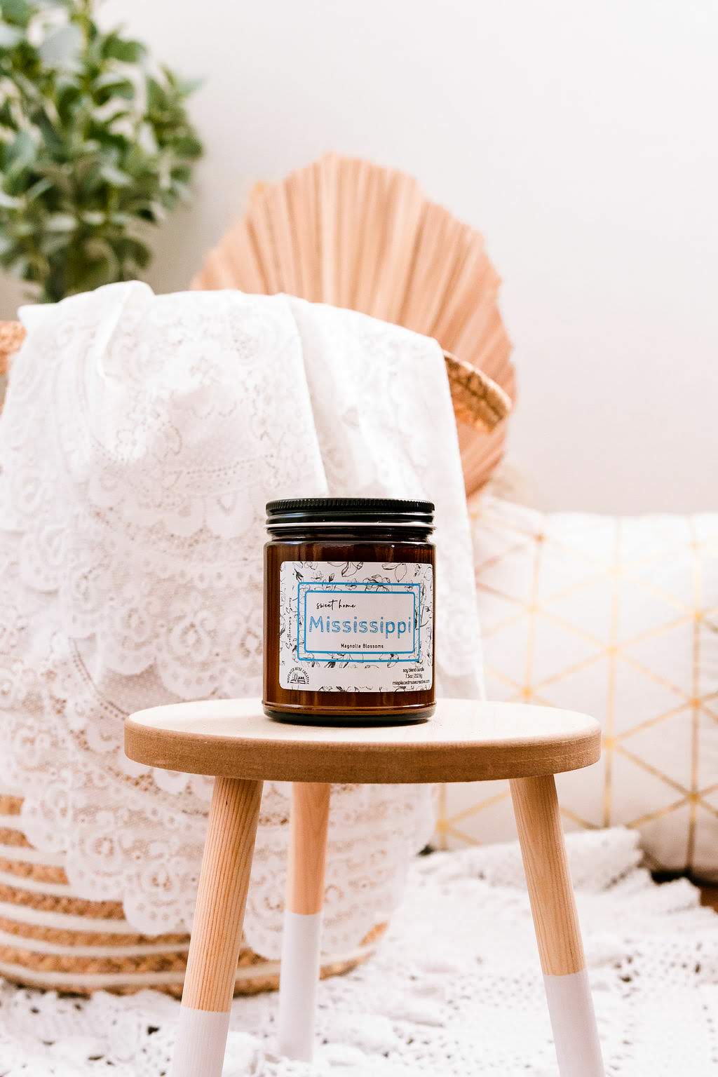 Sweet Home Mississippi Soy Candle