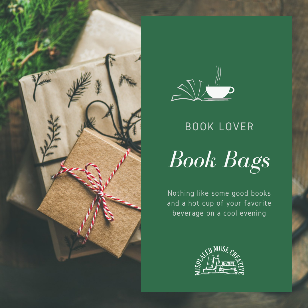 Book Lover Bags