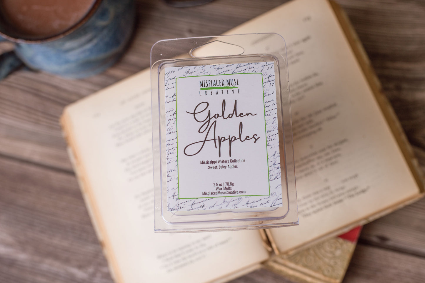 Golden Apples Wax Melts