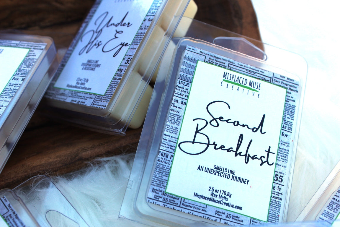 Second Breakfast Wax Melts