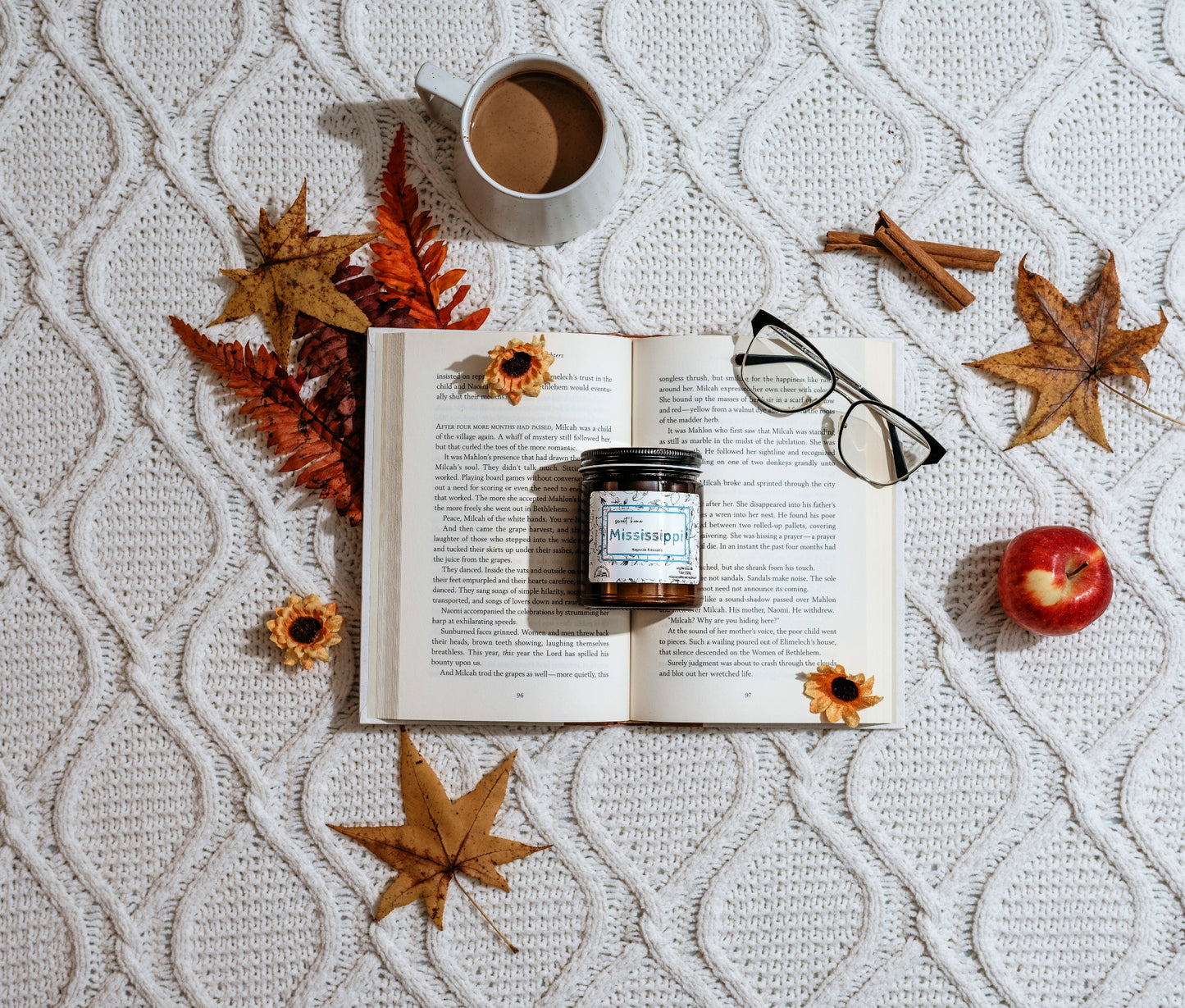 Sweet Home Mississippi Soy Candle