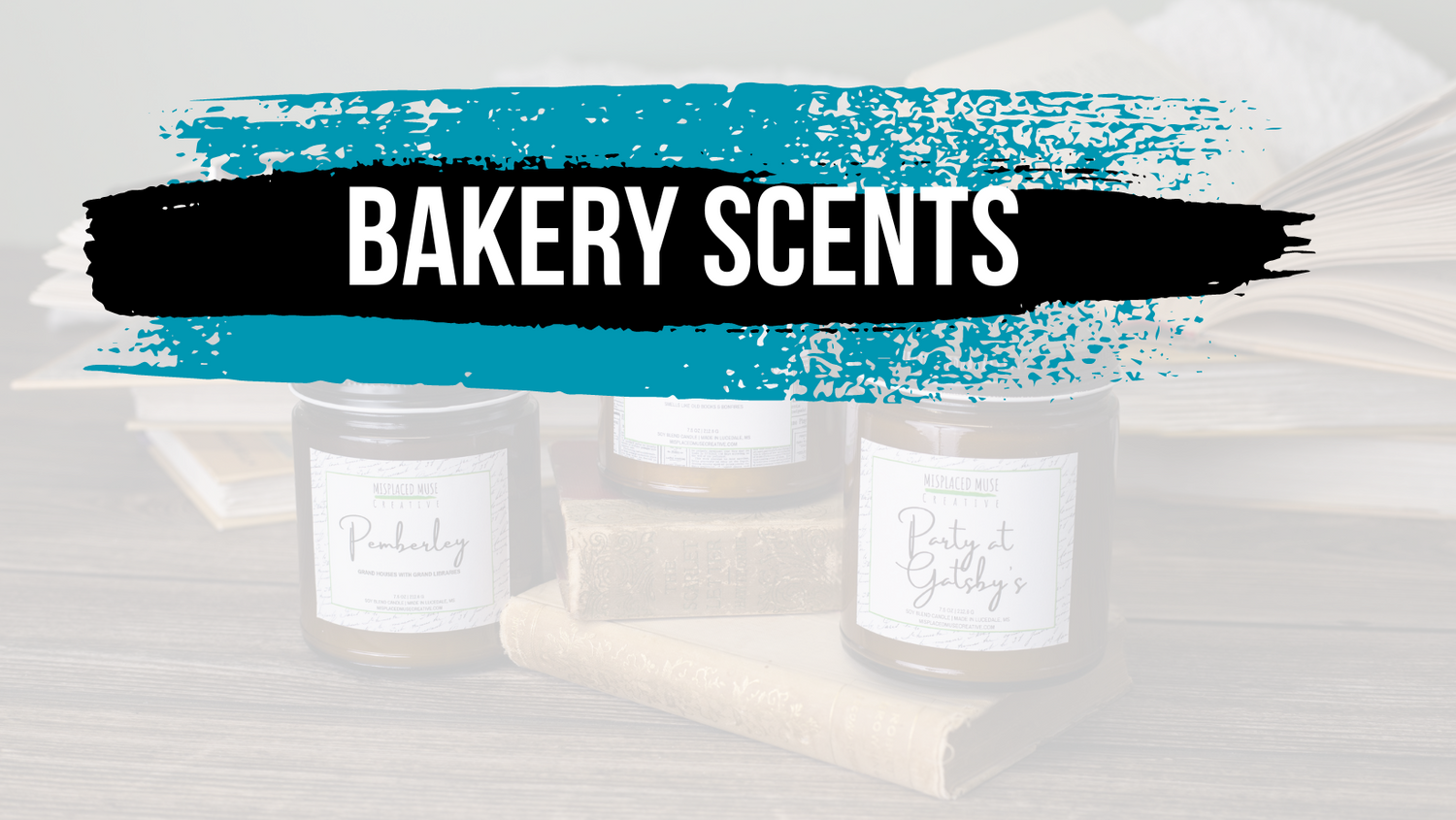bakery scents