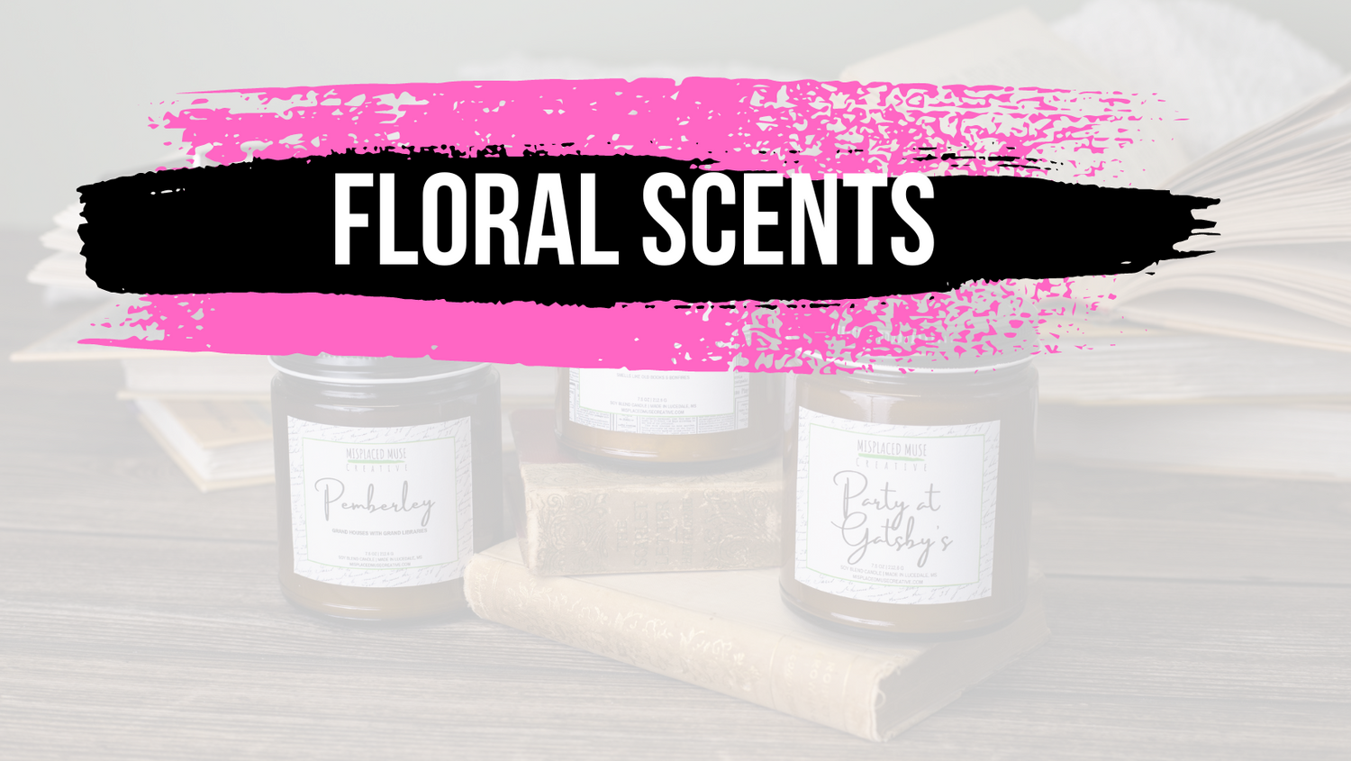 floral scents