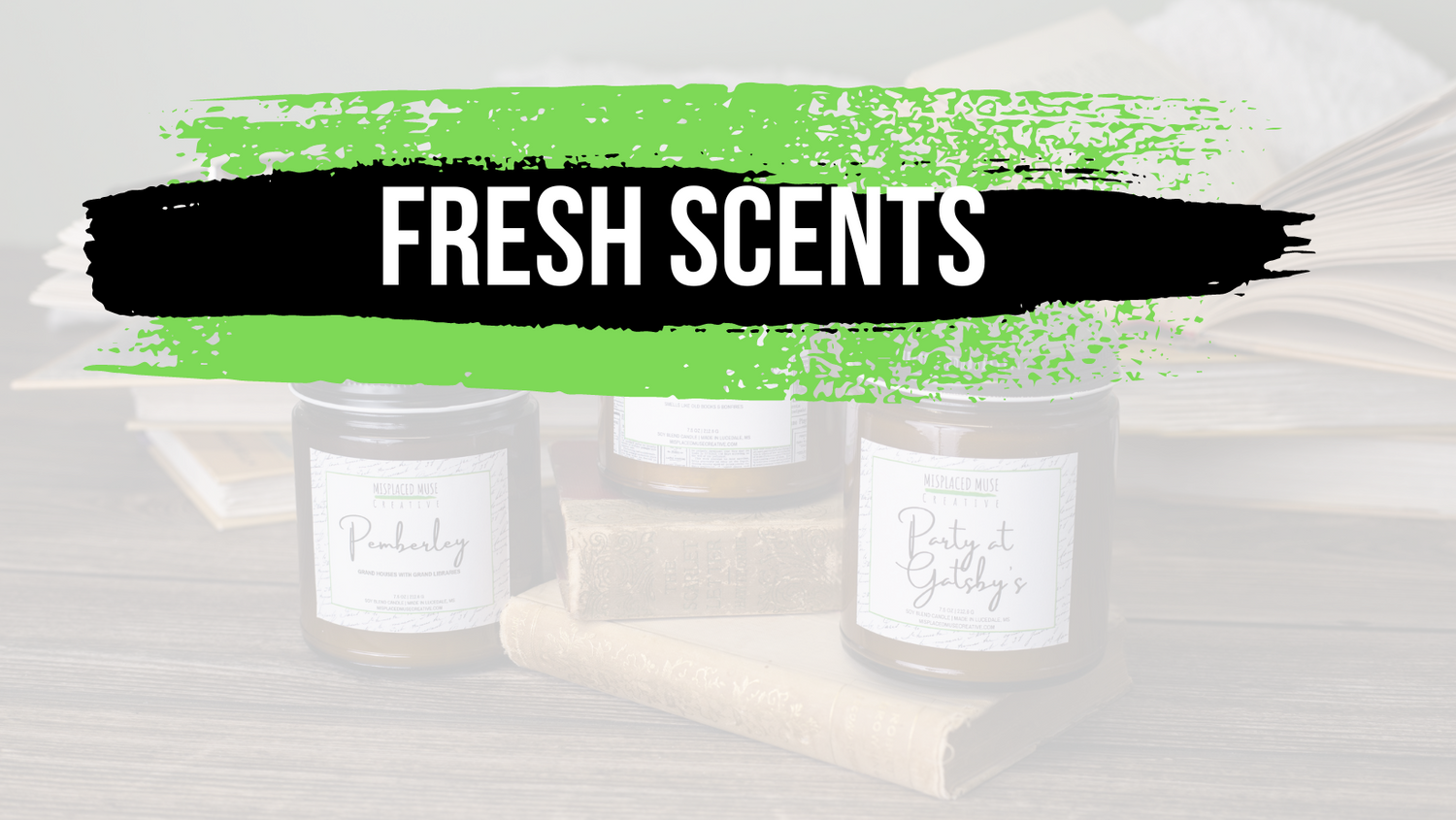 fresh scents