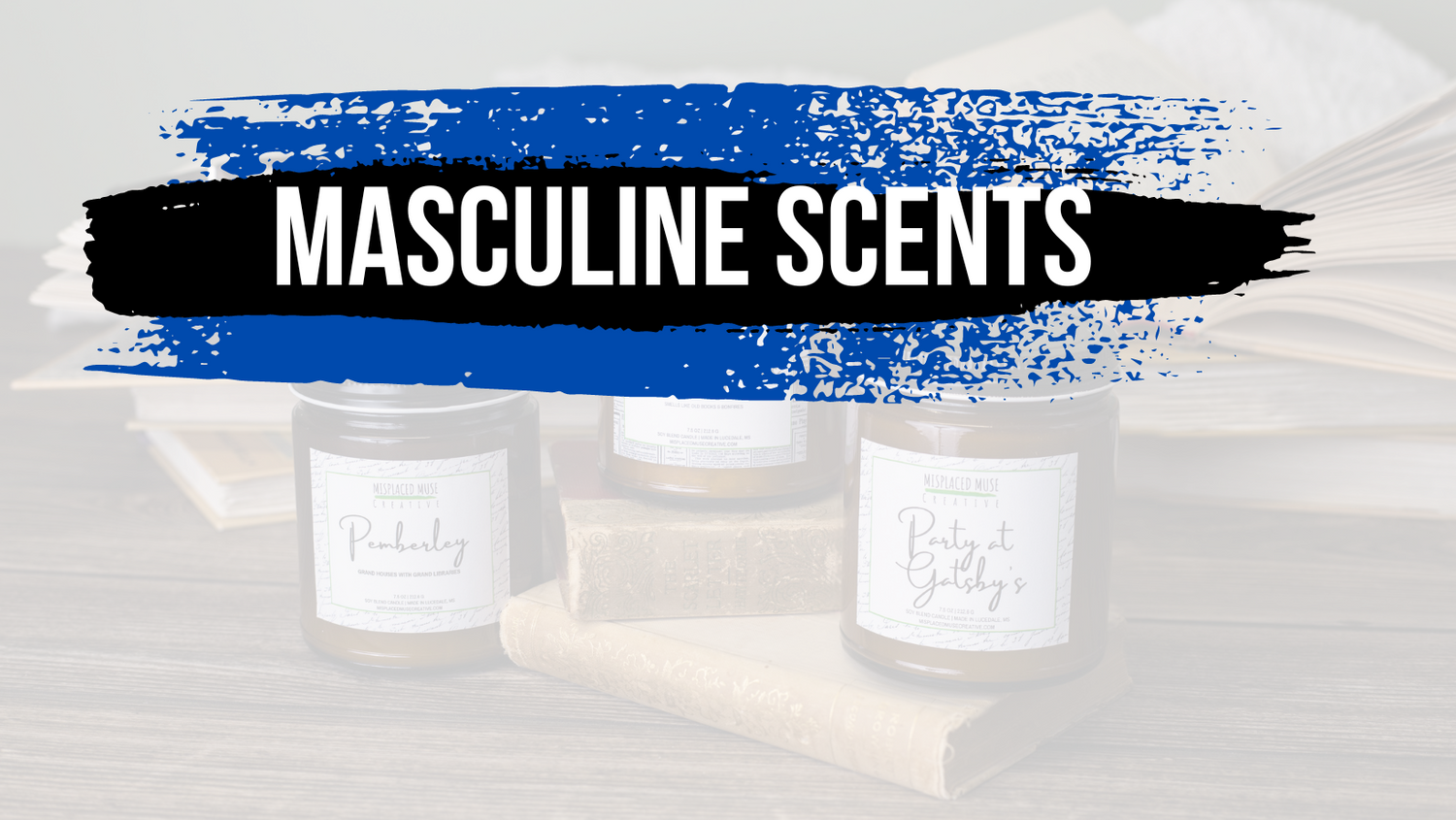 masculine scents