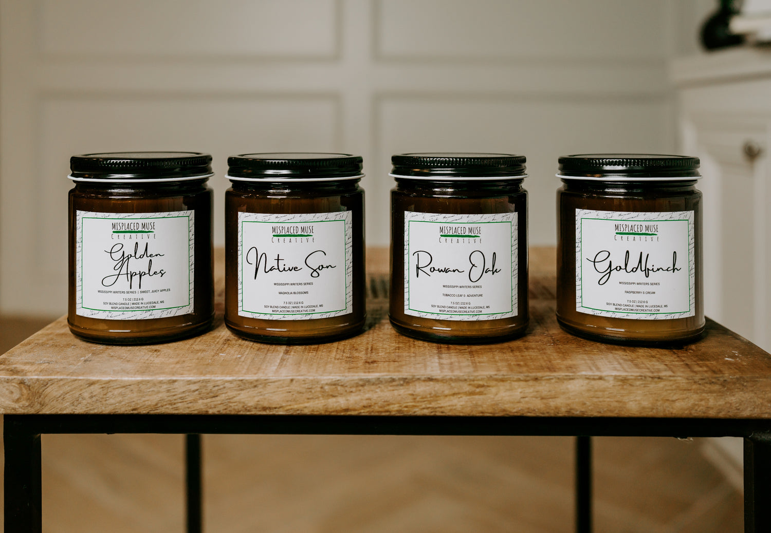 Mississippi Writers Collection