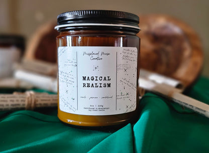 Magical Realism Soy Candle