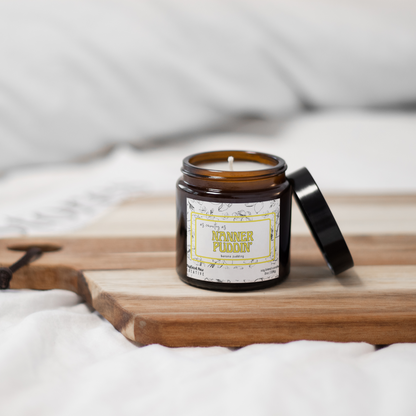 As Country as Nanner Puddin' Soy Candle