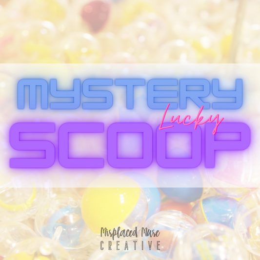 Mystery Lucky Scoops