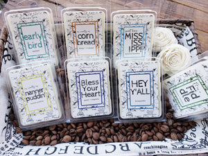 Hey Y'all Wax Melts