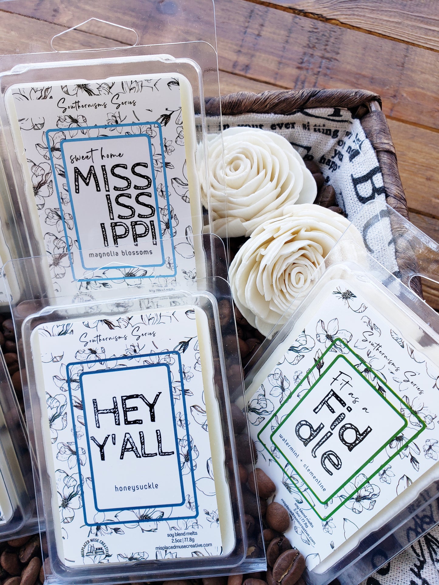 Sweet Home Mississippi Wax Melts