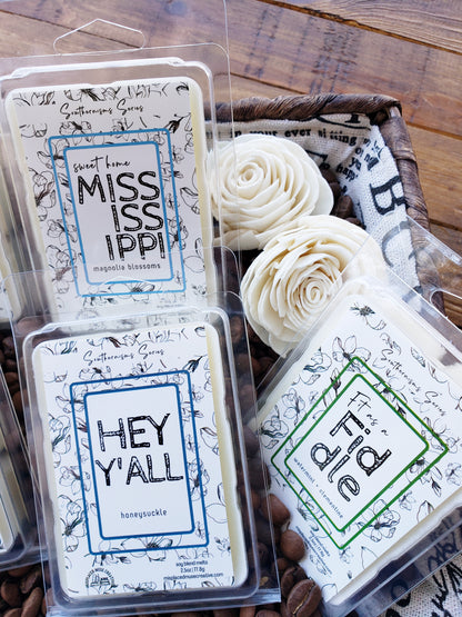 Sweet Home Mississippi Wax Melts