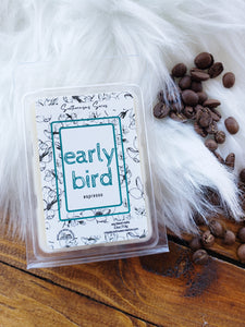 Early Bird Wax Melts