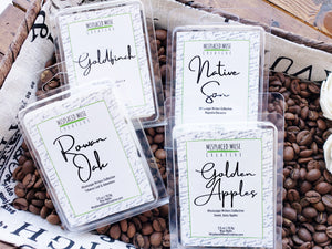 Golden Apples Wax Melts