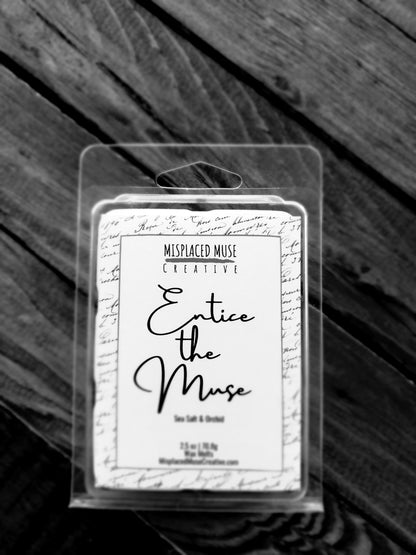 Entice the Muse Wax Melts