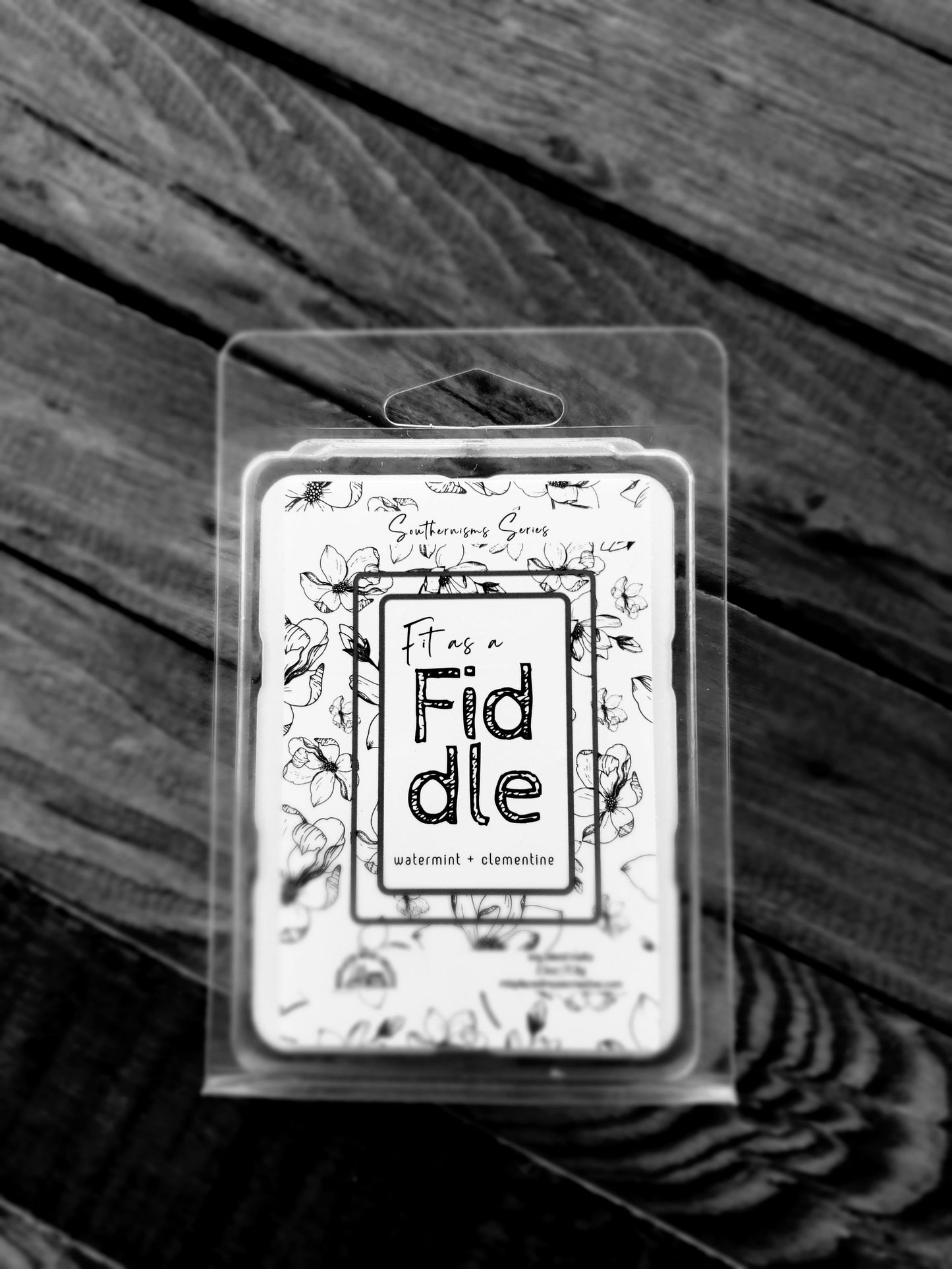 Fit as a Fiddle Wax Melts