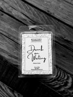 Load image into Gallery viewer, Drunk on Writing Wax Melts
