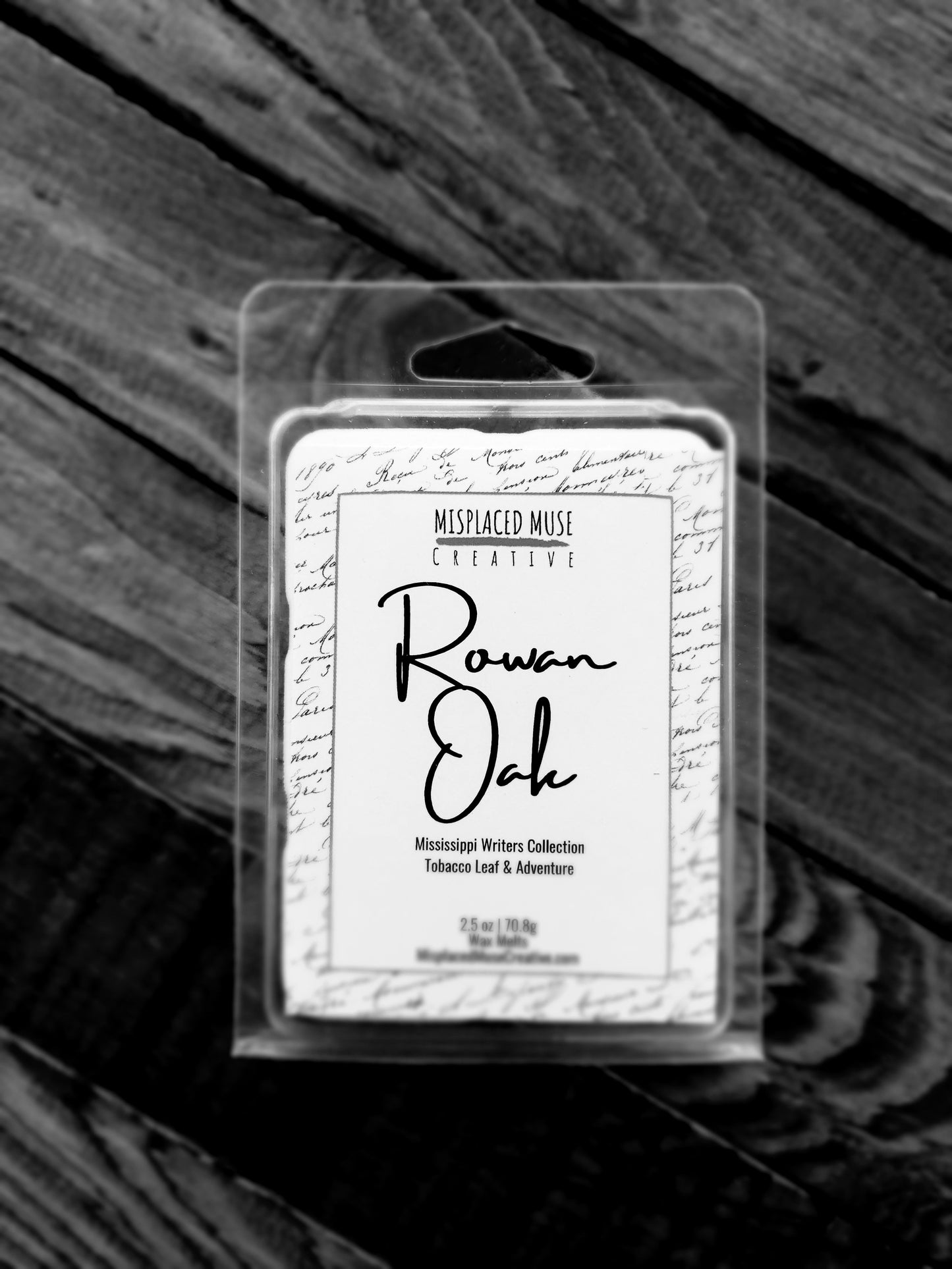 Rowan Oak Wax Melts