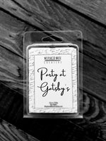 Load image into Gallery viewer, Party at Gatsby&#39;s Wax Melts
