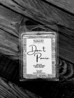 Load image into Gallery viewer, Don&#39;t Panic Wax Melts
