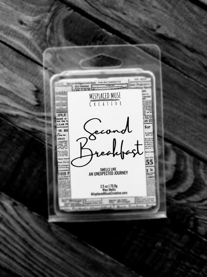 Second Breakfast Wax Melts