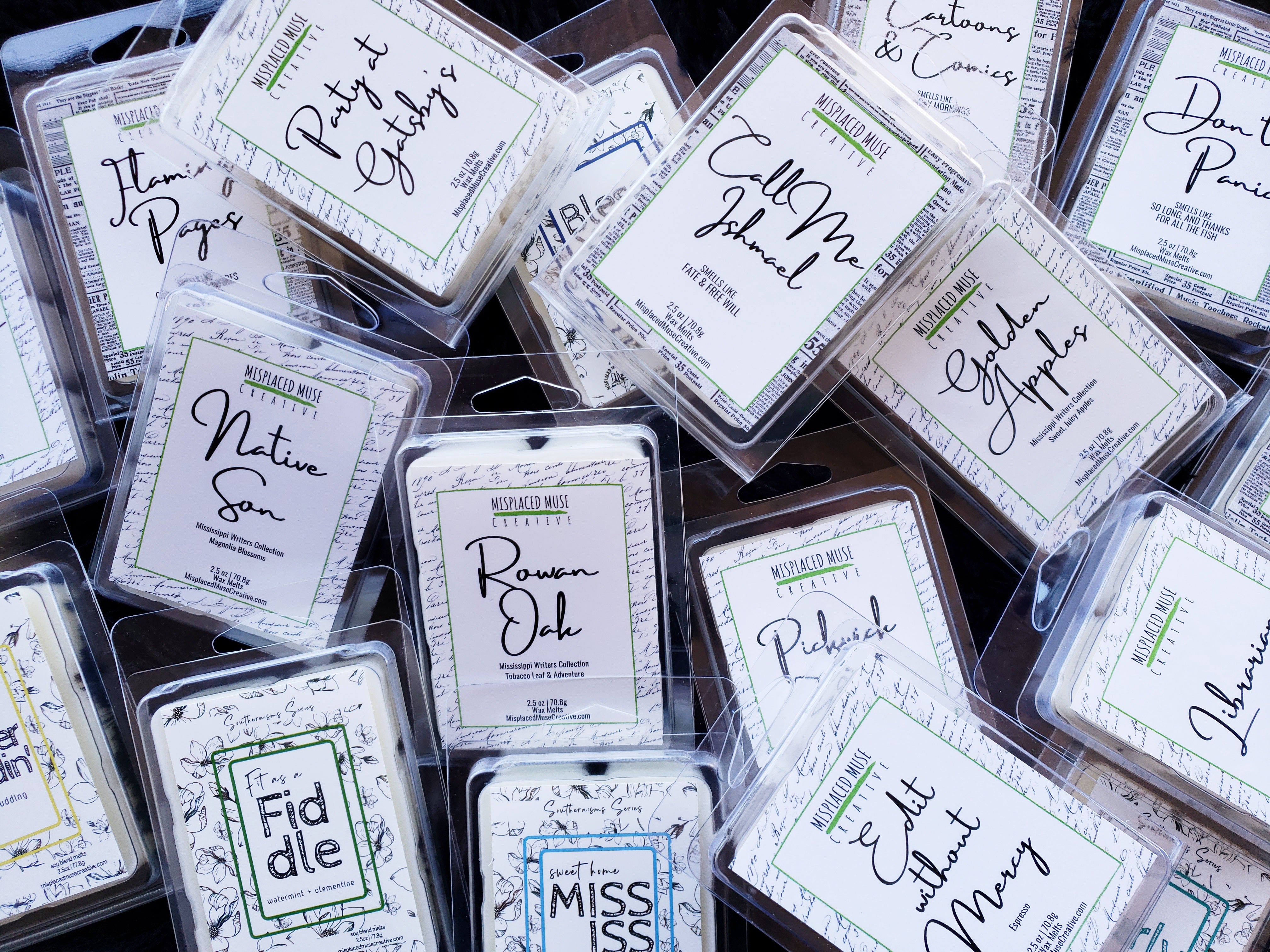 Wax discount melts best