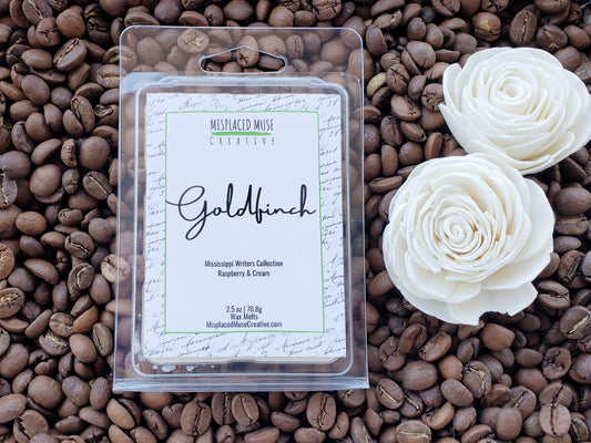 Goldfinch Wax Melts