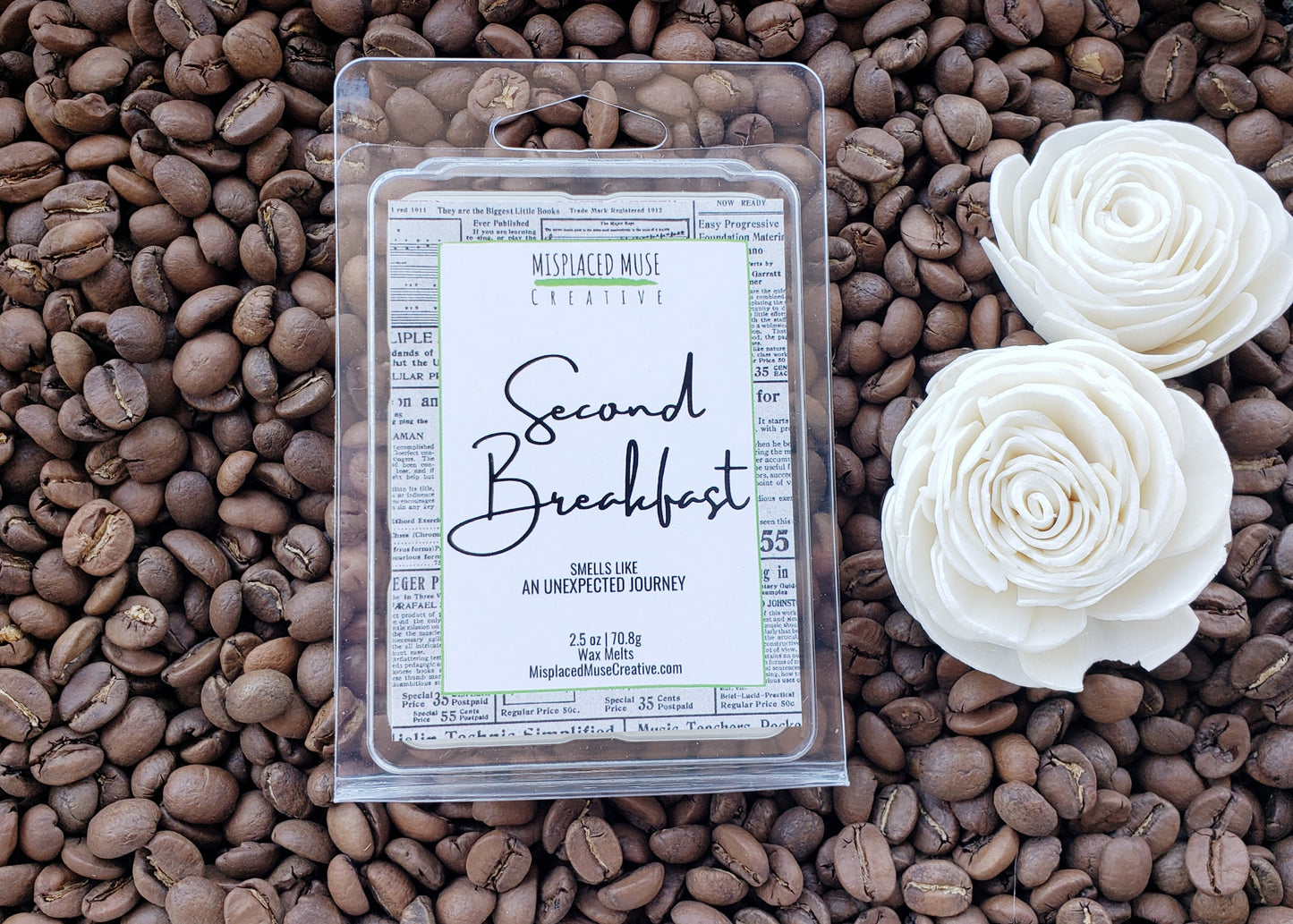 Second Breakfast Wax Melts
