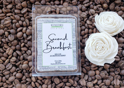 Second Breakfast Wax Melts