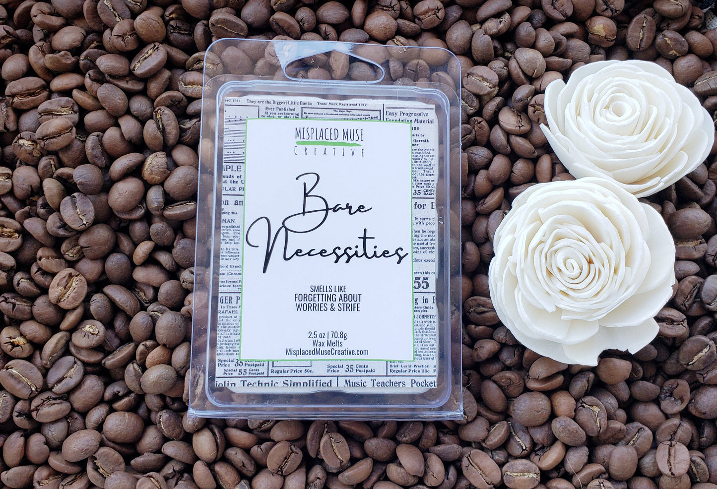 Bare Necessities Wax Melts