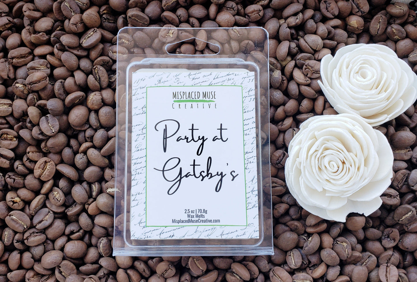 Party at Gatsby's Wax Melts