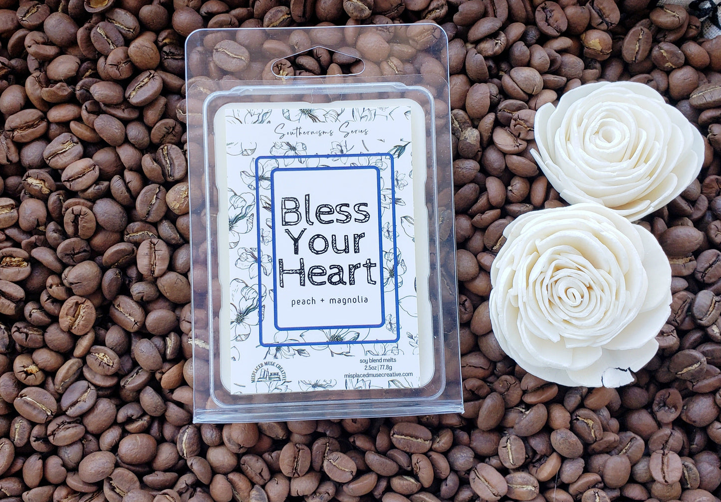Bless Your Heart Wax Melts