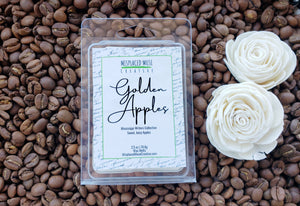 Golden Apples Wax Melts