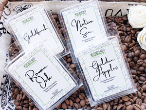 Goldfinch Wax Melts