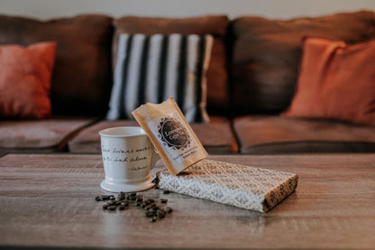 Blind Date with a Book and Beverage