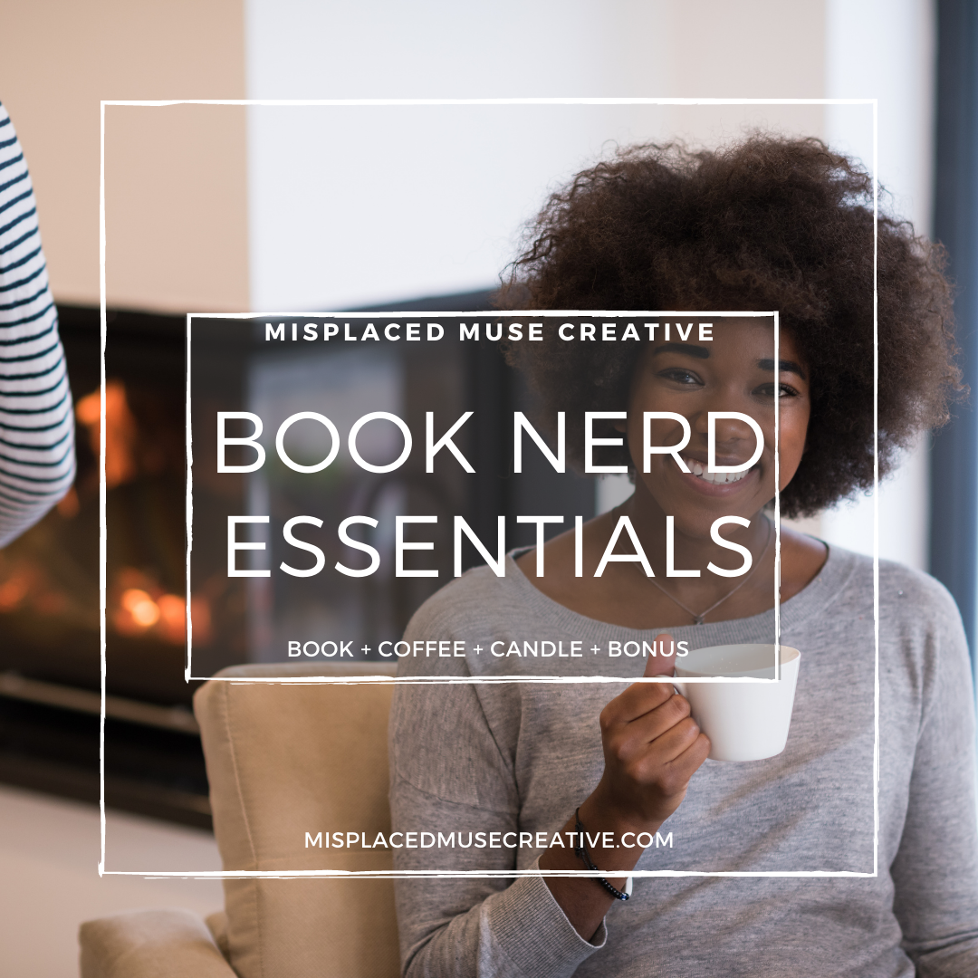 Book Nerd Essentials Box