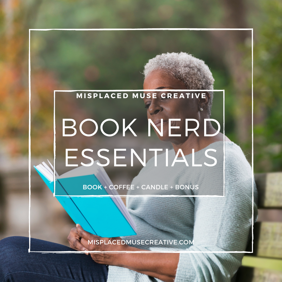 Book Nerd Essentials Box