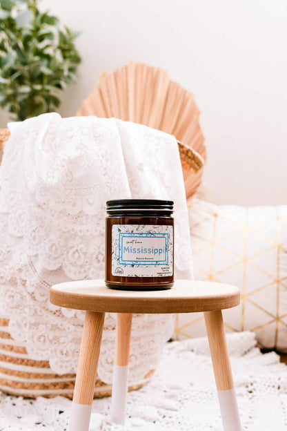 Sweet Home Mississippi Soy Candle